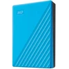 Western Digital Išorinis Kietasis Diskas - WD WDBR9S0060BBL-WESN 6 TB USB 3.2 AES Saugumas Juodas