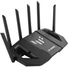 Wi-Fi maršrutizatorius - ASUS 90IG0A30-MO9C00 Tri-Band Wi-Fi 7 9400 Mbit/s 4x 2.5 Gb Ethernet Juoda