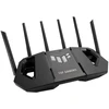 Wi-Fi maršrutizatorius - ASUS 90IG0A30-MO9C00 Tri-Band Wi-Fi 7 9400 Mbit/s 4x 2.5 Gb Ethernet Juoda