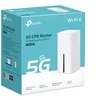 Belaidis Maršrutizatorius - TP-LINK Archer NX200 Wi-Fi 6, 5G, WPA3, 3 LAN Portai