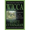 Wicca A Guide For The Solitary Practitioner Scott Cunningham Knyga Llewellyn