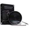 Keptuvė - Kohersen Juodas Cube 32cm Wok