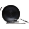 Keptuvė - Kohersen Juodas Cube 32cm Wok