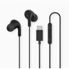 Xiaomi| Type-C ausinės,  Su mikrofonu | USB, Juodos