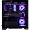 XPG (ADATA) Kompiuterio Korpusas - XPG Invader X BTF Midi Tower Juodas