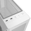 XPG (ADATA) XPG VALOR AIR PLUS MID-TOWER-Case Baltas