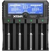 XTAR Dragon VP4L Plus Baterijų įkroviklis