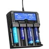 XTAR Dragon VP4L Plus Baterijų įkroviklis