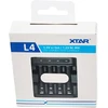 Xtar Įkroviklis - R03/AAA R6/AA Li-ion/NiMH 4 Lizdai USB-C