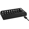 Xtar Baterija charger AA/AAA 1,5 V i 1,2V, smart - 8 slots