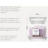 Yankee Home kvapni žvakė YANKEE CANDLE DRIED LAVENDER & OAK 110 g maža