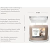 Yankee Home kvapni žvakė YANKEE CANDLE SEASIDE WOODS 368 g vidutinė