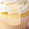 Yankee Home kvapni žvakė YANKEE CANDLE VANILLA CUPCAKE 110 g maža