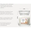 Yankee Home kvapni žvakė YANKEE CANDLE VANILLA CUPCAKE 110 g maža