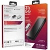 Zagg InvisibleShield Glass Elite Samsung Galaxy S26 ekrano apsauginis stilkas