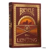 Žaidimo Kortos Bicycle Disney Lion King