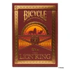 Žaidimo Kortos Bicycle Disney Lion King