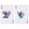 Žaidimo Kortos Bicycle Disney Stitch