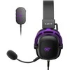 Havit H2002C+U - žaidimams ausinės (juodas ir violetinė)