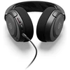 Steelseries Arctis Nova 1 Žaidimų ausinės su laidu su lankeliu ant galvos Refurbished Juodas