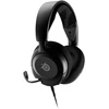 Steelseries Arctis Nova 1 Žaidimų ausinės su laidu su lankeliu ant galvos Refurbished Juodas