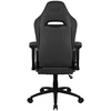 Žaidimų Kėdė - Aerocool Royal AeroWeave, Paminkštinta, Juoda