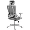 Huzaro Combat 2.7 Pilkas gaming chair