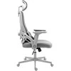 Huzaro Combat 2.7 Pilkas gaming chair