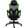 Žaidimų Kėdė - Huzaro Combat 3.1 Pixel (reguliuojama, ergonomiška, 150 kg, juoda)