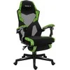 Žaidimų Kėdė - Huzaro Combat 3.1 Pixel (reguliuojama, ergonomiška, 150 kg, juoda)