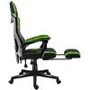 Žaidimų Kėdė - Huzaro Combat 3.1 Pixel (reguliuojama, ergonomiška, 150 kg, juoda)
