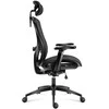 Huzaro Combat 7.3 Juodas Mesh Gaming Chair