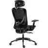 Huzaro Combat 7.3 Juodas Mesh Gaming Chair