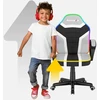 Žaidimų kėdė vaikams Huzaro Ranger 1.0 RGB