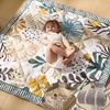 Momcozy Floor Play Mat Žalias Forest