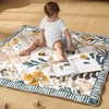 Momcozy Floor Play Mat Žalias Forest