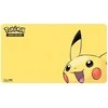 Žaidimų kilimėlis - Pokémon Pikachu TCG žaidimų kilimėlis (Ultra PRO, 23 7/8 × 13 1/2 colių, neslystantis)