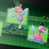 Žaidimų kilimėlis - Pokémon Porygon Evolutions Playmat (Ultra PRO, minkšta tekstilė, neslystantis)