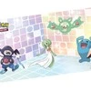Žaidimų kilimėlis - Ultra PRO Gallery Series: Trick Room TCG Playmat, Soft Fabric, Non-Slip Rubber Base
