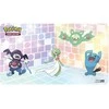 Žaidimų kilimėlis - Ultra PRO Gallery Series: Trick Room TCG Playmat, Soft Fabric, Non-Slip Rubber Base