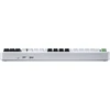 Žaidimų Klaviatūra - AULA Gasket F87 Thunder Tenkeyless RGB Wireless/USB Juoda Pilka Mediena V3