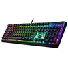 Žaidimų Klaviatūra - Razer BlackWidow V4 X Mechaninė RGB USB Juoda