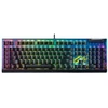 Žaidimų Klaviatūra - Razer BlackWidow V4 X Mechaninė RGB USB Juoda