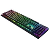 Žaidimų Klaviatūra - Razer BlackWidow V4 X Mechaninė RGB USB Juoda