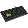 Savio ASTRAL Juodas JADE klaviatūra Gaming USB QWERTY US International