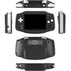Retro gaming console ANBERNIC RG34XX Juodas