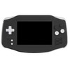 Retro gaming console ANBERNIC RG34XX Juodas