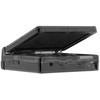Retro gaming portable console ANBERNIC RG35XX SP Juodas/transparent