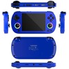 Mėlyna Retro gaming console ANBERNIC RG40XX H Mėlyna