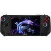 MSI Claw 7 AI+ A2VM-031PL portable game console 17.8 cm (7") 512 GB Jutiklinis ekranas Wi-Fi Juodas